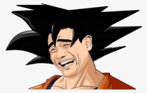 Goku Meme Yao Ming