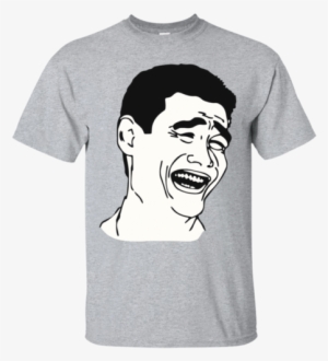 Yao Ming T-shirt - My Friends Treat Me Like God