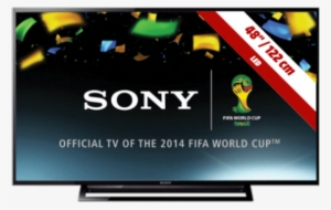 Sony Lcd Tv Png Download - Sony Bravia 40 Pulgadas Smart Tv