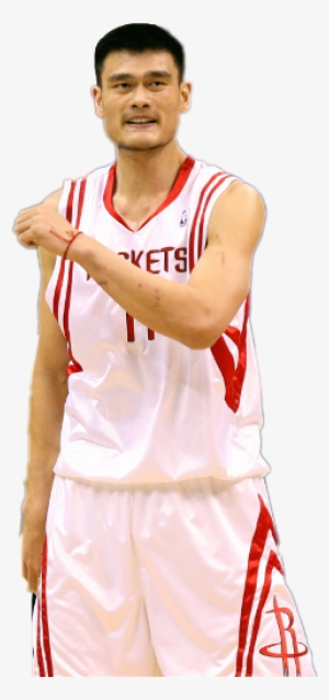 Yaoming Freetoedit - Yao Ming Transparent