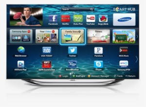 Black Friday 2017 Smart Tv Buying Guide - Samsung Smart Tv 3d