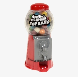 Carousel Plastic Gumball Machine Toy Bank - Gumball Machine Toy Bank