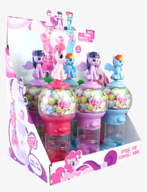 My Little Pony - My Little Pony Gumball Bank, 0.72 Pound