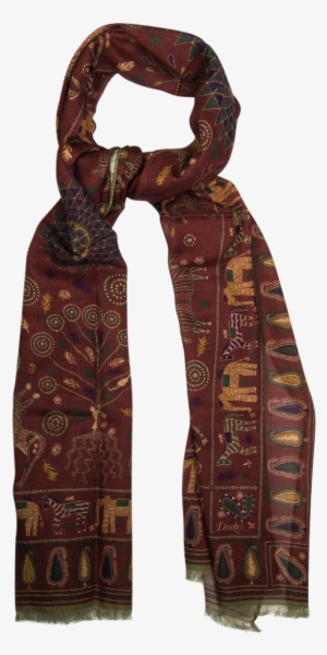 Exquisite Trimmings - Scarf