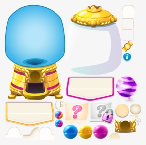 Gumballgoodies Mystery Machine Elements - Wiki