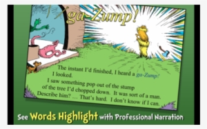 The Lorax- Dr - Dr Seuss Example