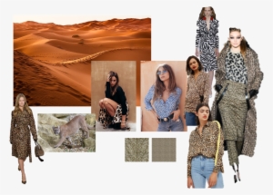 One Of The Biggest Expected Trends For Aw18 Is 'animal