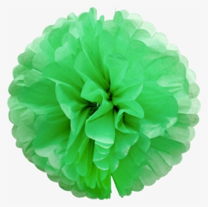 Previous - Pompoms Green