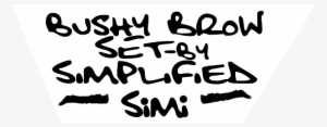 Bushy Brow Set - Aroy Thai Express