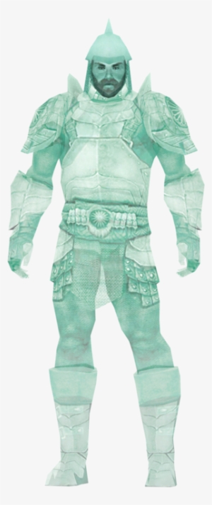 Ghostly Hero - Guild Wars