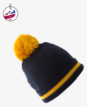 Pompoms - Have Fun - Beanie