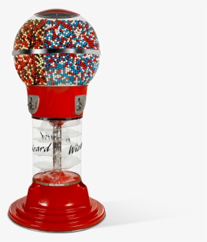 Mega Triple Play Wizard - Wizard Lil Vending Machine