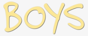 Boys Movie Logo