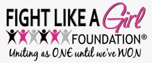 Fight Like A Girl Foundation