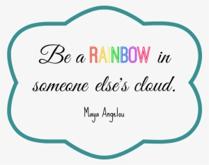 Maya Angelou Quote - Quotes About Pom Poms