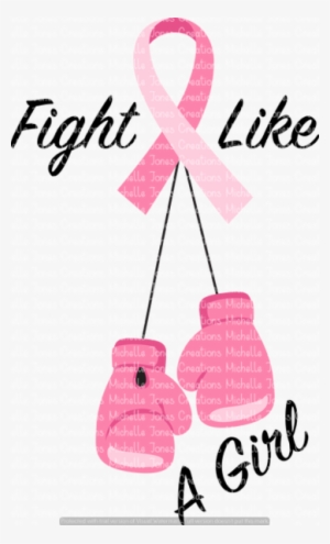 Fight Like A Girl - Art Print: Brown's Insperational 3, 13x13in.