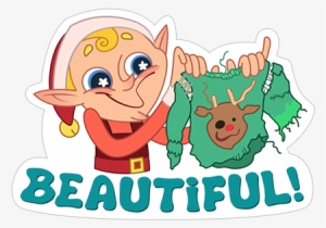 Wink Reaction Transparent Png Sticker - Cartoon