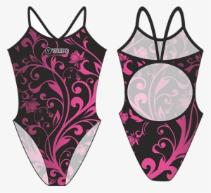 Fight Like A Girl - Swimsuit