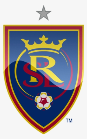 Free Png Real Salt Lake City Football Logo Png Png - Real Salt Lake Logo Png