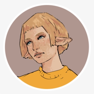 My Wood Elfart - Character