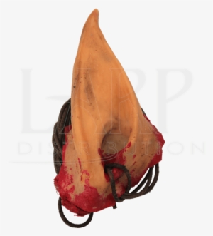 Elven Ear Trophy Necklace