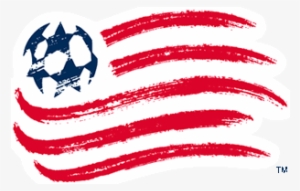 Real Salt Lake 4 Badge New England Revolution - New England Revolution Logo Png