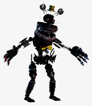 Nightmare - Nightmare Fnaf