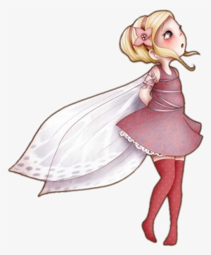 Curious-fairy - Fée Enfant