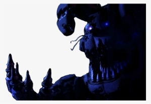 Nightmare Bonnie - Fnaf Nightmare Bonnie Icon