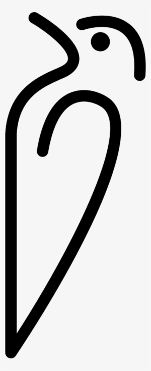 Bird Outline Variant