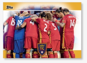 Real Salt Lake - Huddle
