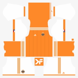 Houston Dynamo Home Kit - Real Madrid Kit 2019