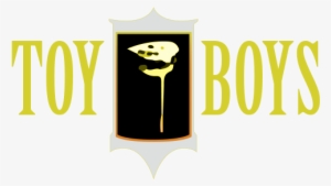 Toy Boys - Logo