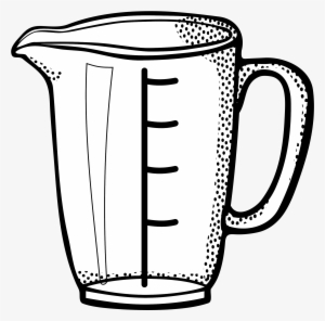 This Free Icons Png Design Of Measuring Cup