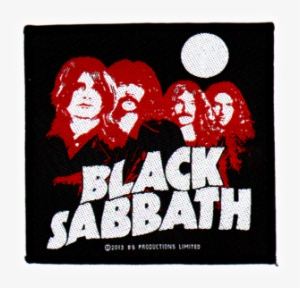 Black Sabbath - Black Sabbath Logo Png