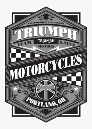 Triumph Logo - Portable Network Graphics