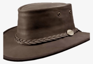 Barmah Bronco Hat - Black