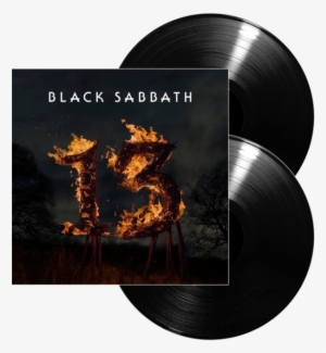 Black Sabbath: 13-deluxe-edition Cd