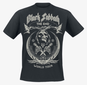 The End Grim Reaper - Black Sabbath Grim Reaper