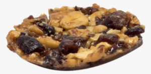 Cashew Nuts & Cranberries - Florentine Biscuit