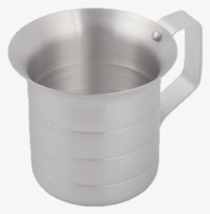 Winco Measuring Cup 1/2 Qt - Cup