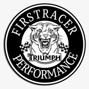 Logotipo Triumph Pintumoto - Fort Valley State University Seal