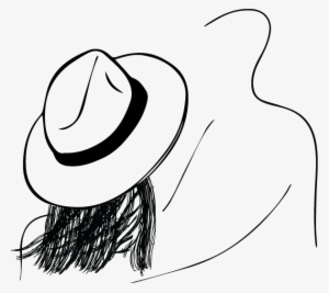 Couple With Hat - Hat