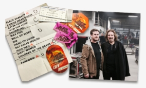 Image Placeholder Title - Black Sabbath