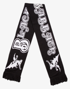 Logo Scarf - Black Sabbath Logo Scarf