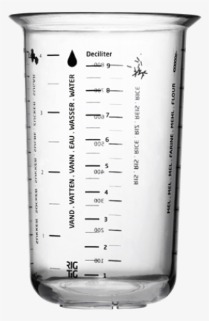 Measuring Cup, 1 L - Measuring Jug - Rig-tig - Kitchen Accessories