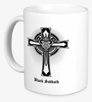 "кружка Black Sabbath Logo" Card From User Vsefutbolkiru - Black Sabbath The Rules Of Hell
