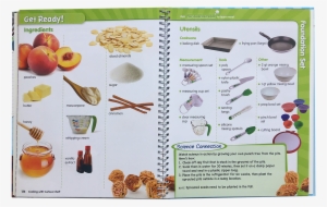 Cooking With Curious Chef Cookbook