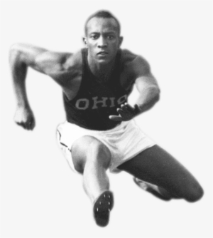 Clip Jesseowens Landing - Jesse Owens