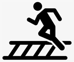 Person Running - - Profissional De Educação Fisica